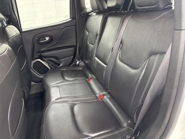 2019 Jeep Renegade Limited 4x4