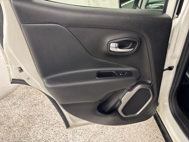 2019 Jeep Renegade Limited 4x4