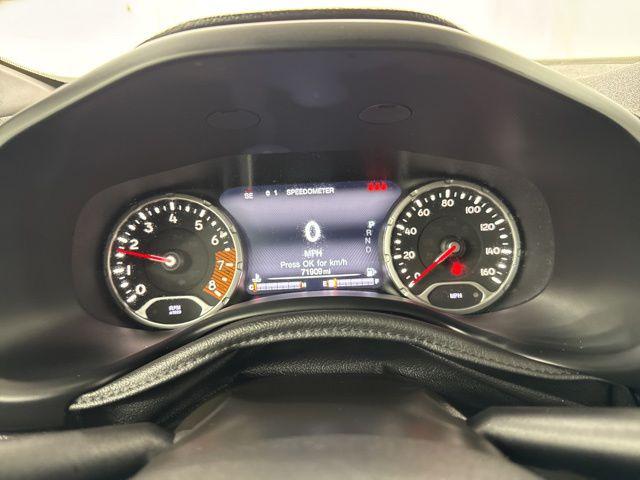 2019 Jeep Renegade Limited 4x4
