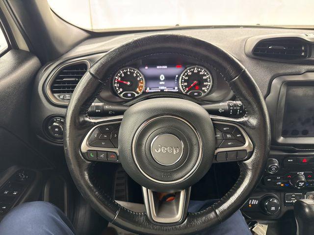 2019 Jeep Renegade Limited 4x4