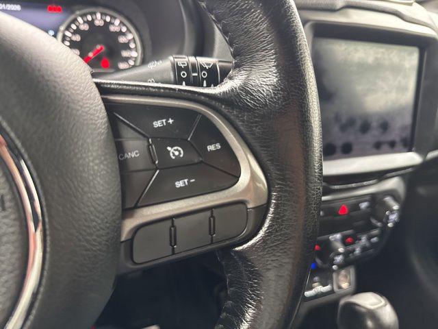 2019 Jeep Renegade Limited 4x4