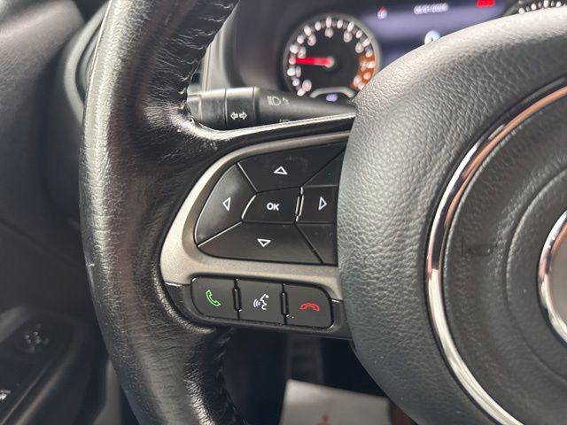 2019 Jeep Renegade Limited 4x4