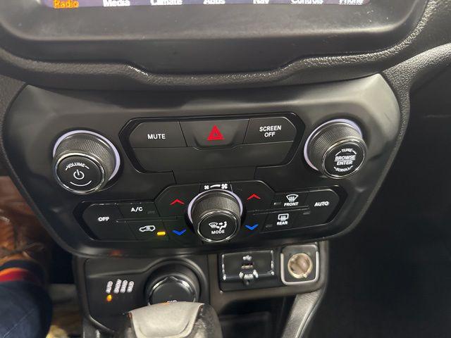 2019 Jeep Renegade Limited 4x4