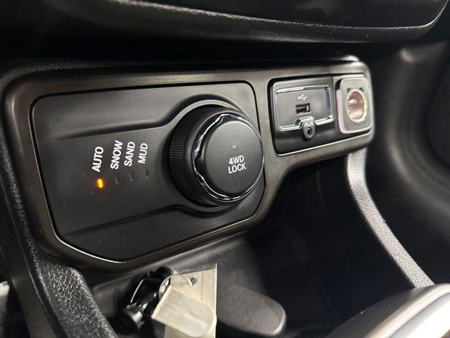 2019 Jeep Renegade Limited 4x4