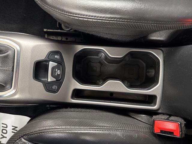 2019 Jeep Renegade Limited 4x4