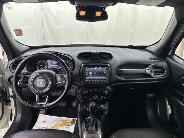2019 Jeep Renegade Limited 4x4