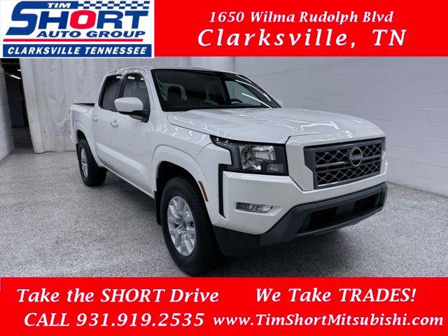 2022 Nissan Frontier Crew Cab SV 4x2 for sale in Clarksville, TN