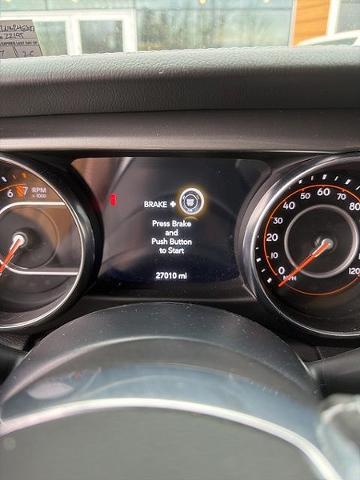 2022 Jeep Wrangler Unlimited Sahara 4x4