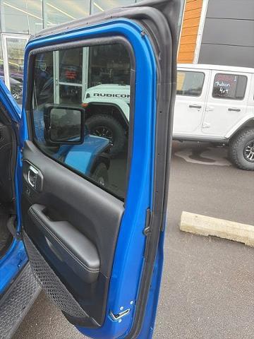 2022 Jeep Wrangler Unlimited Sahara 4x4