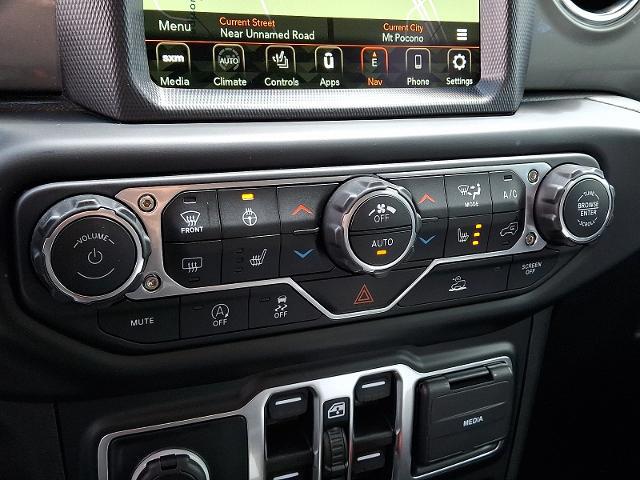 2022 Jeep Wrangler Unlimited Sahara 4x4