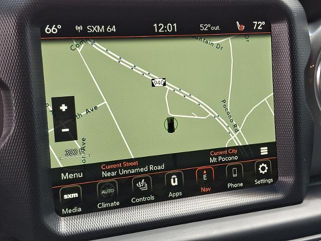 2022 Jeep Wrangler Unlimited Sahara 4x4