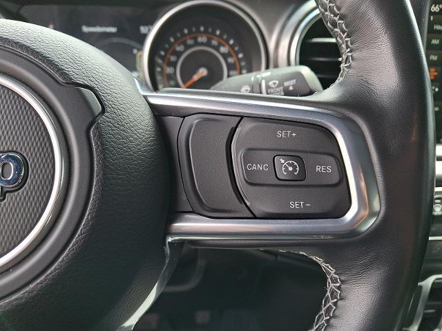 2022 Jeep Wrangler Unlimited Sahara 4x4