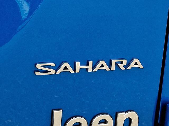 2022 Jeep Wrangler Unlimited Sahara 4x4