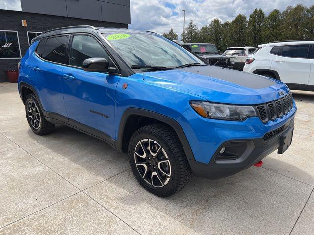 2025 Jeep Compass Trailhawk 4x4 for sale in White Lake, MI