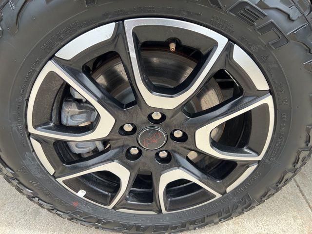 2025 Jeep Compass Trailhawk 4x4