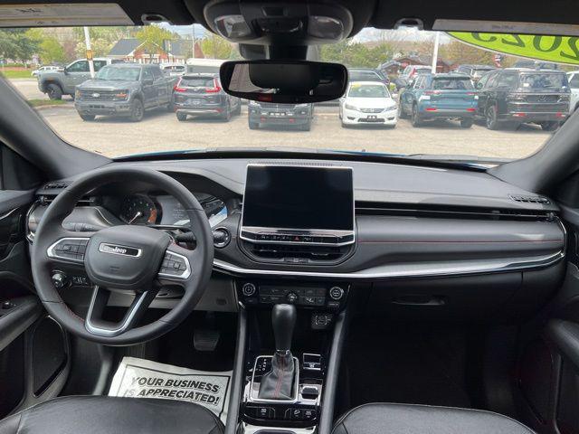 2025 Jeep Compass Trailhawk 4x4