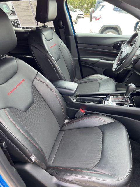 2025 Jeep Compass Trailhawk 4x4