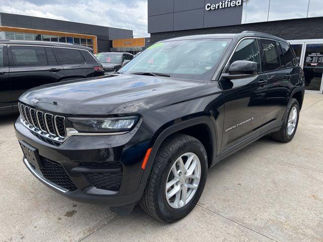 2023 Jeep Grand Cherokee Laredo 4x4
