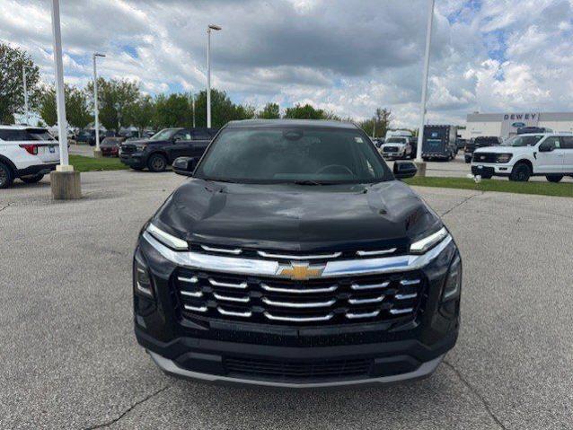 2025 Chevrolet Equinox AWD LT