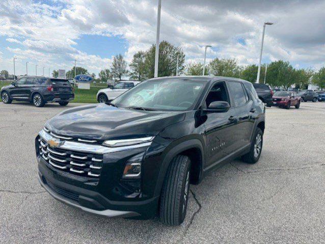 2025 Chevrolet Equinox AWD LT