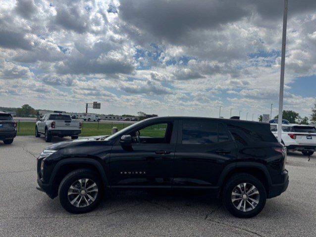 2025 Chevrolet Equinox AWD LT