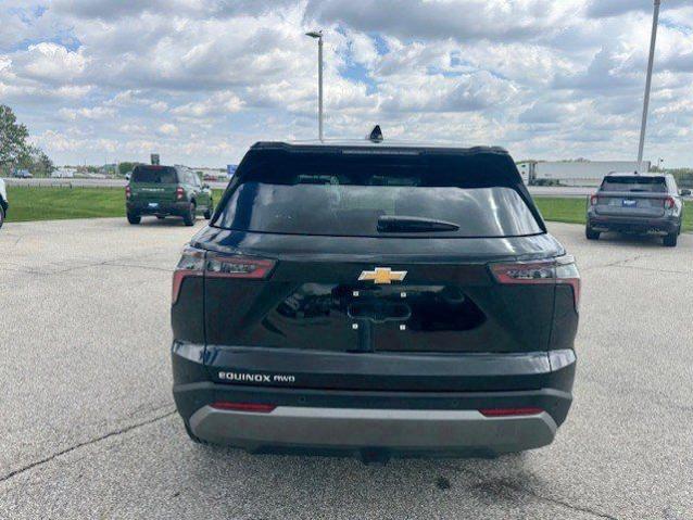 2025 Chevrolet Equinox AWD LT
