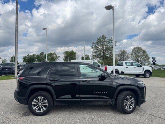 2025 Chevrolet Equinox AWD LT