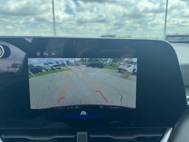 2025 Chevrolet Equinox AWD LT