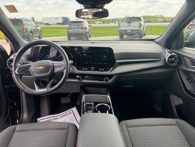 2025 Chevrolet Equinox AWD LT