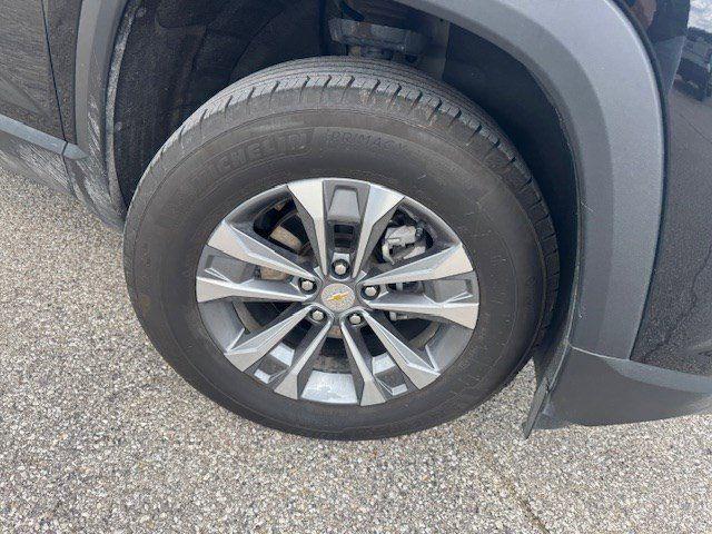 2025 Chevrolet Equinox AWD LT