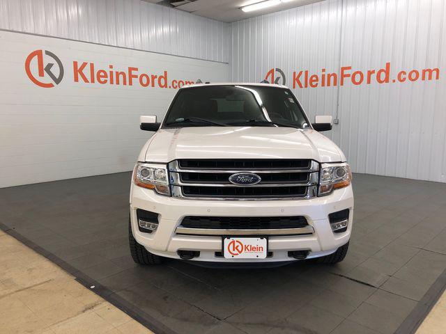 2017 Ford Expedition EL Limited