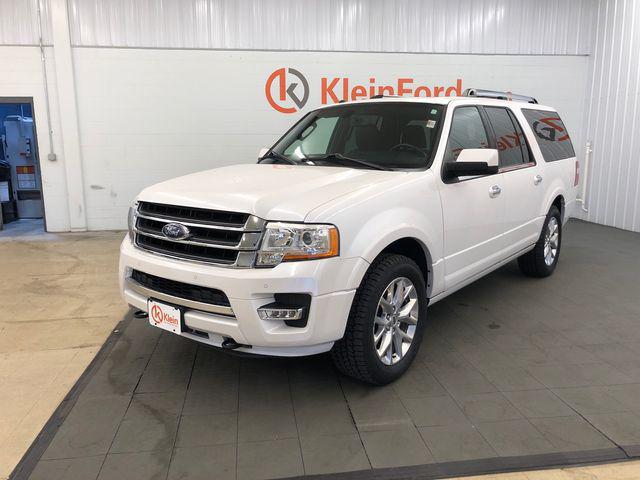 2017 Ford Expedition EL Limited