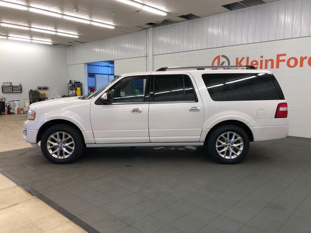 2017 Ford Expedition EL Limited