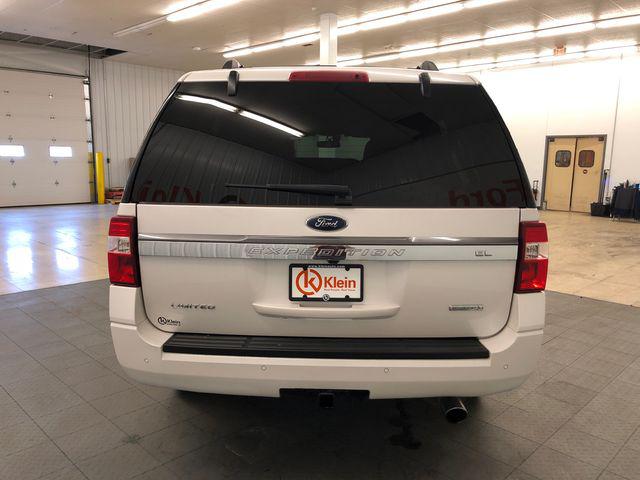 2017 Ford Expedition EL Limited