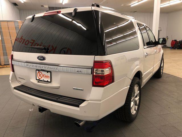2017 Ford Expedition EL Limited