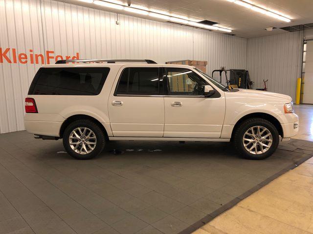 2017 Ford Expedition EL Limited