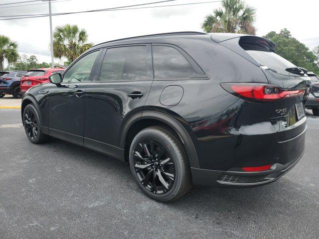 2026 Mazda X-90 3.3 Turbo Premium Sport