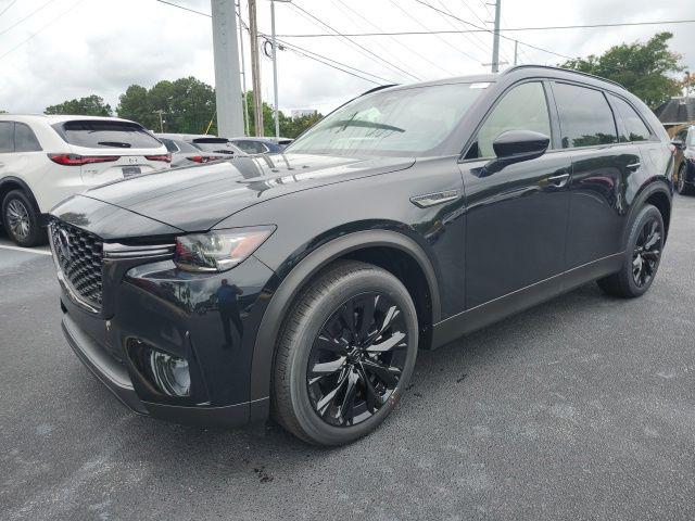 2026 Mazda X-90 3.3 Turbo Premium Sport