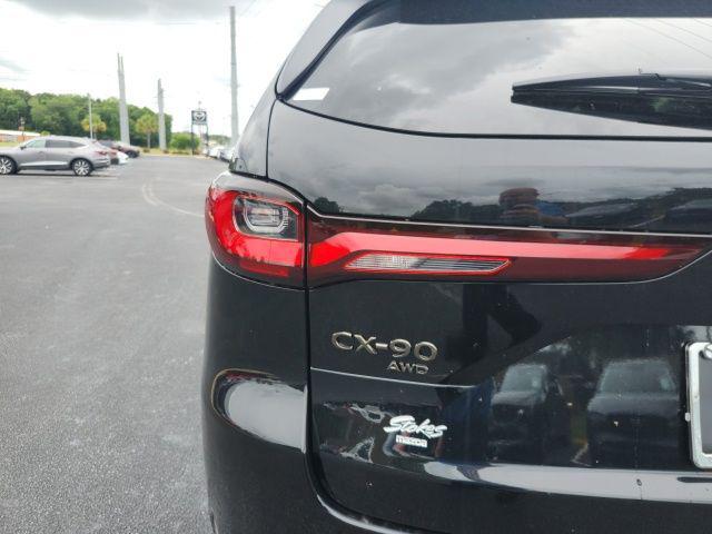 2026 Mazda X-90 3.3 Turbo Premium Sport