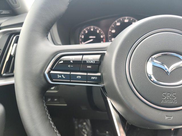 2026 Mazda X-90 3.3 Turbo Premium Sport