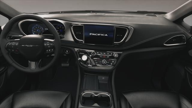 2027 Chrysler Pacifica Limited
