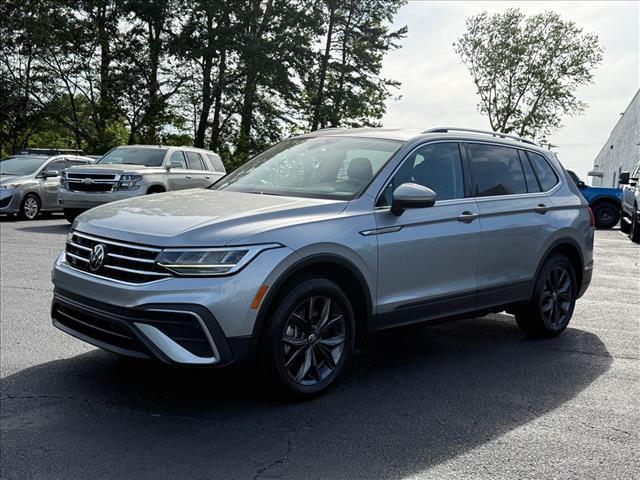 2023 Volkswagen Tiguan 2.0T SE