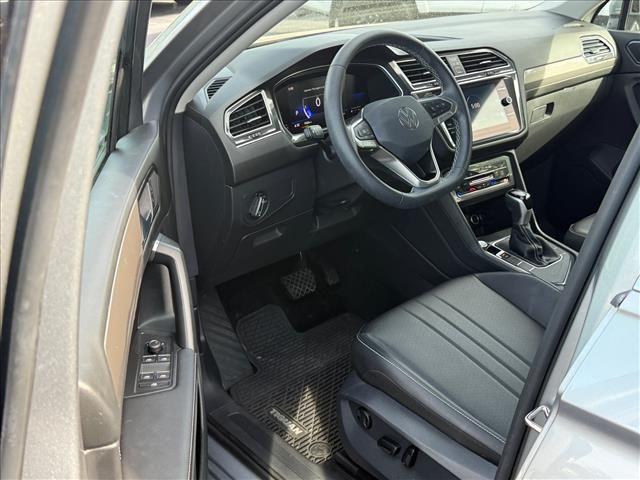 2023 Volkswagen Tiguan 2.0T SE
