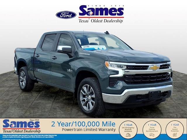 2025 Chevrolet Silverado 1500 4WD Crew Cab Standard Bed LT for sale in Bastrop, TX