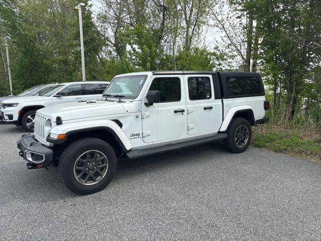 2022 Jeep Gladiator Overland 4x4