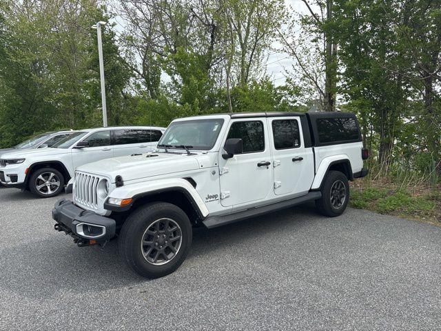 2022 Jeep Gladiator Overland 4x4