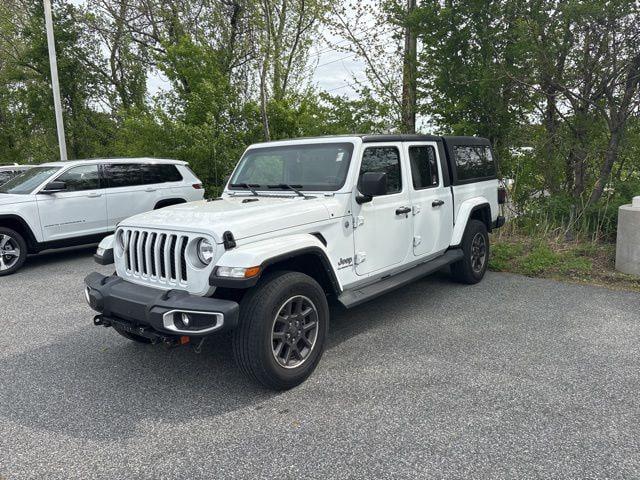 2022 Jeep Gladiator Overland 4x4