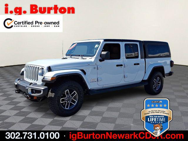 2022 Jeep Gladiator Overland 4x4 2022 Jeep Gladiator Overland 4x4