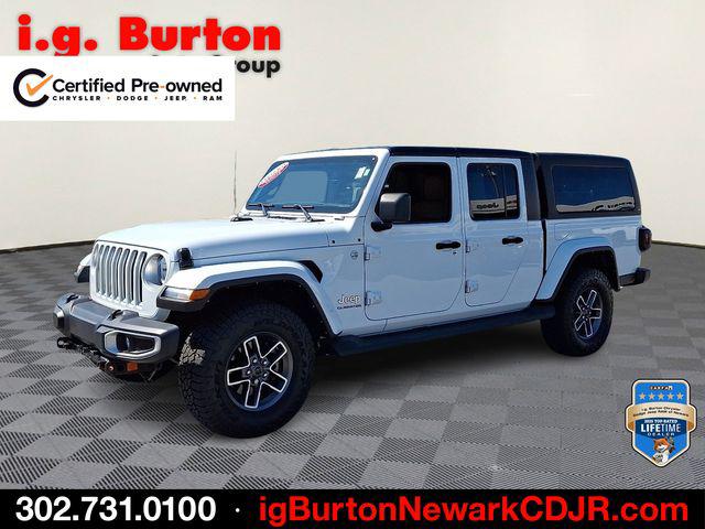 2022 Jeep Gladiator Overland 4x4 2022 Jeep Gladiator Overland 4x4