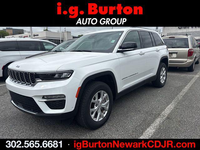 2024 Jeep Grand Cherokee Limited 4x4